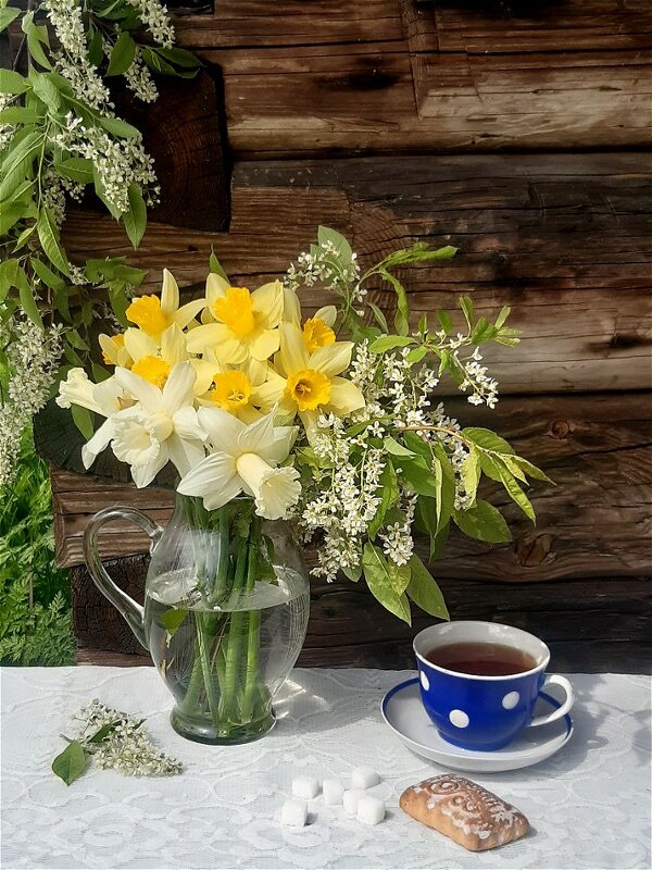 Деревенский натюрморт! - Нина Андронова Деревенский натюрморт! - Нина Андронова