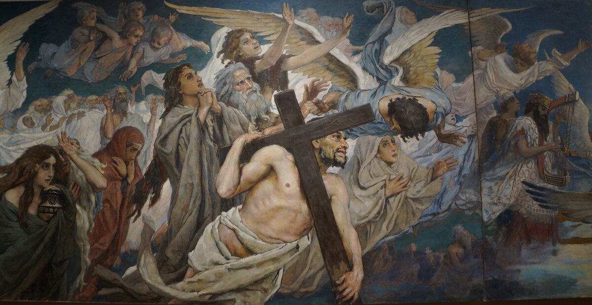 Преддверие рая / 1889-1890 - zavitok *