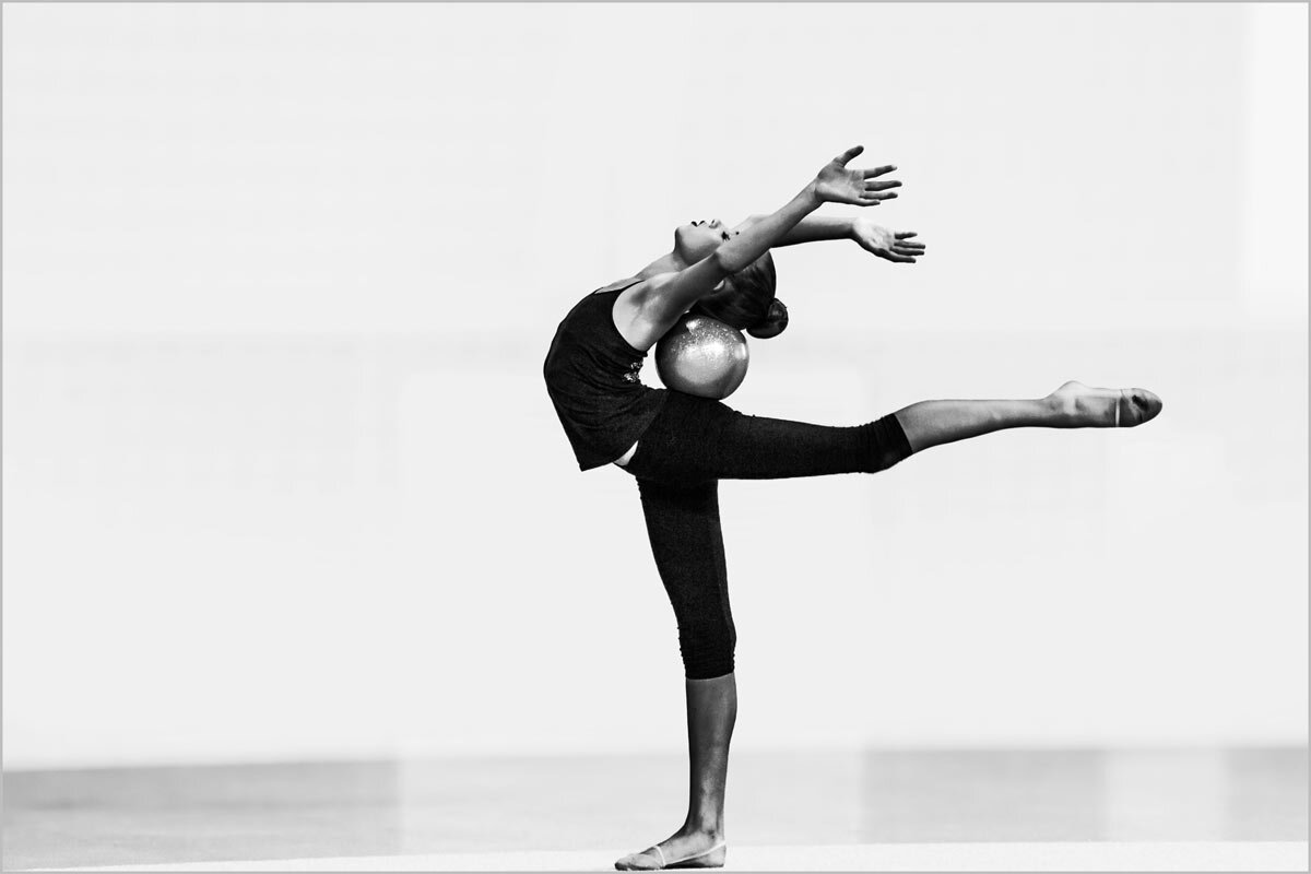 Гимнастика - SanSan 