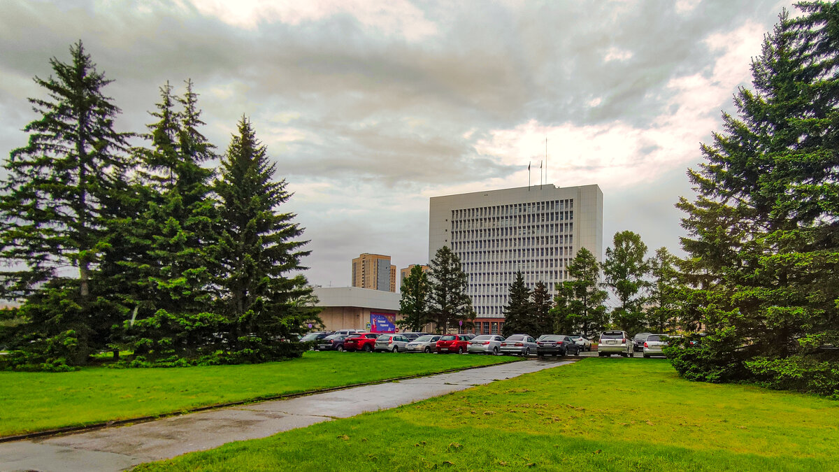 Законодательное собрание - Dmitry i Mary S