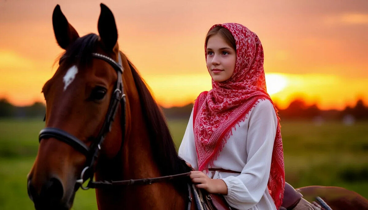 На закате дня - Андрей 