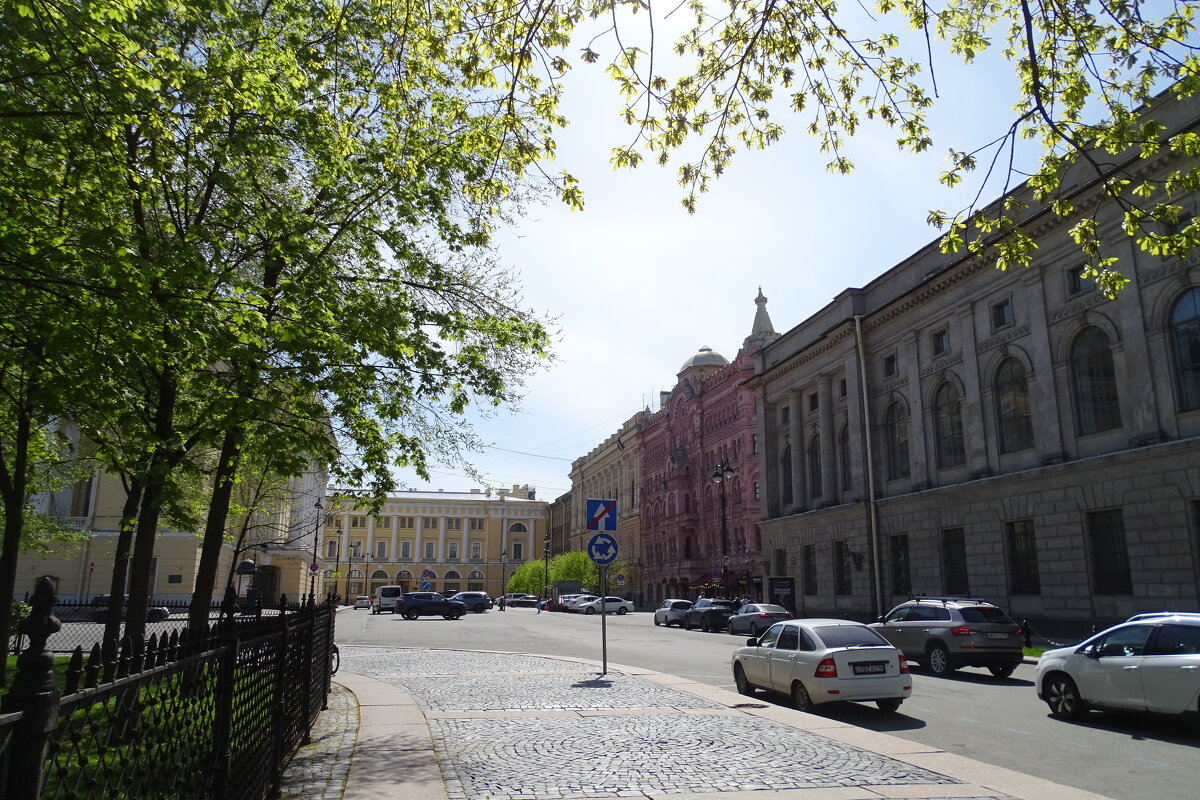 Прогулка по городу - Anna-Sabina Anna-Sabina Прогулка по городу - Anna-Sabina Anna-Sabina