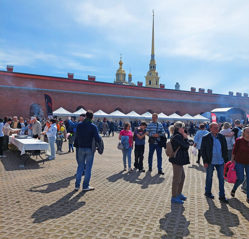 Праздник корюшки - Ирина Румянцева