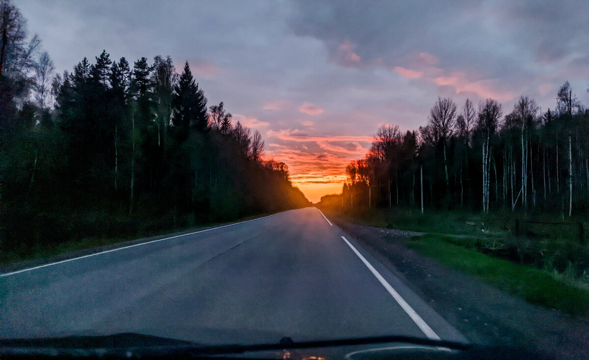 Закат... - Станислав Мутовин