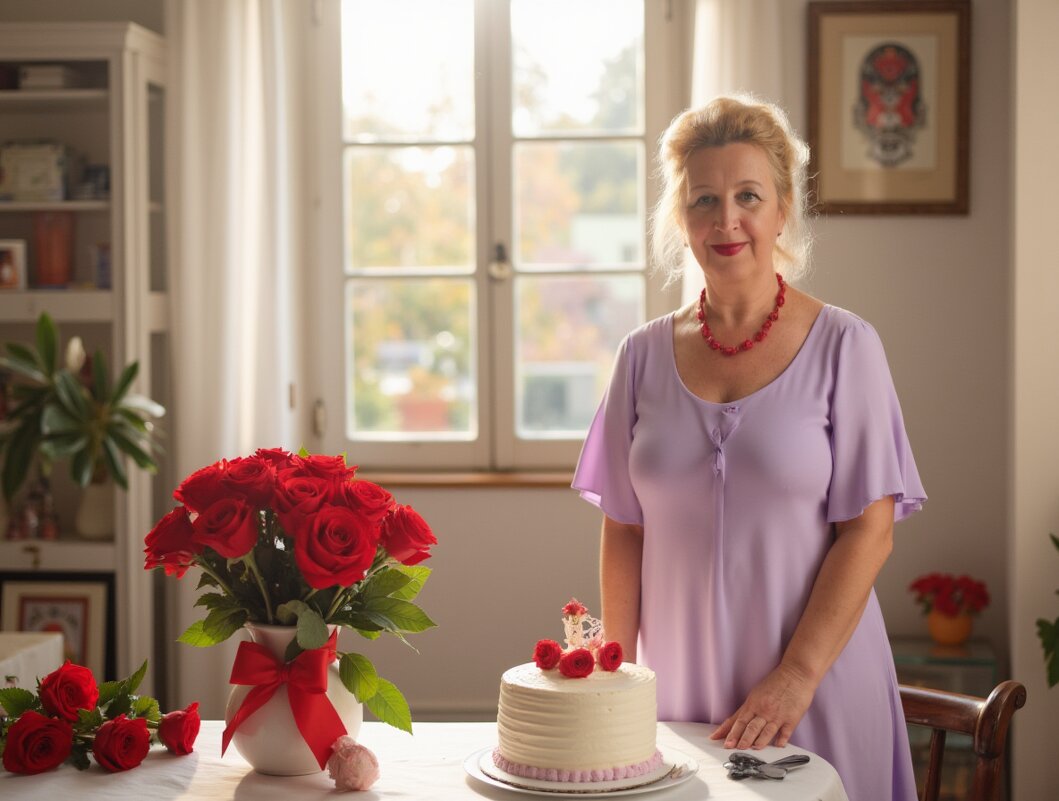 принимаю поздравления! - Ирина Милонова