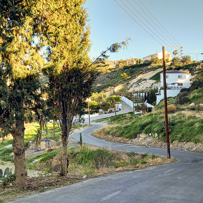 Деревня. Кипр - Oleg4618 Шутченко