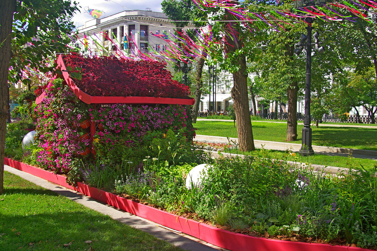 Тверской бульвар - Игорь Белоногов Тверской бульвар - Игорь Белоногов