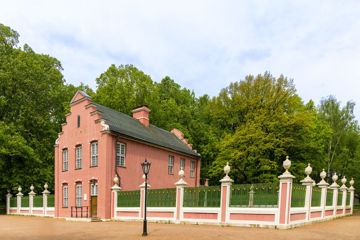 Голландский домик - vladimir Б