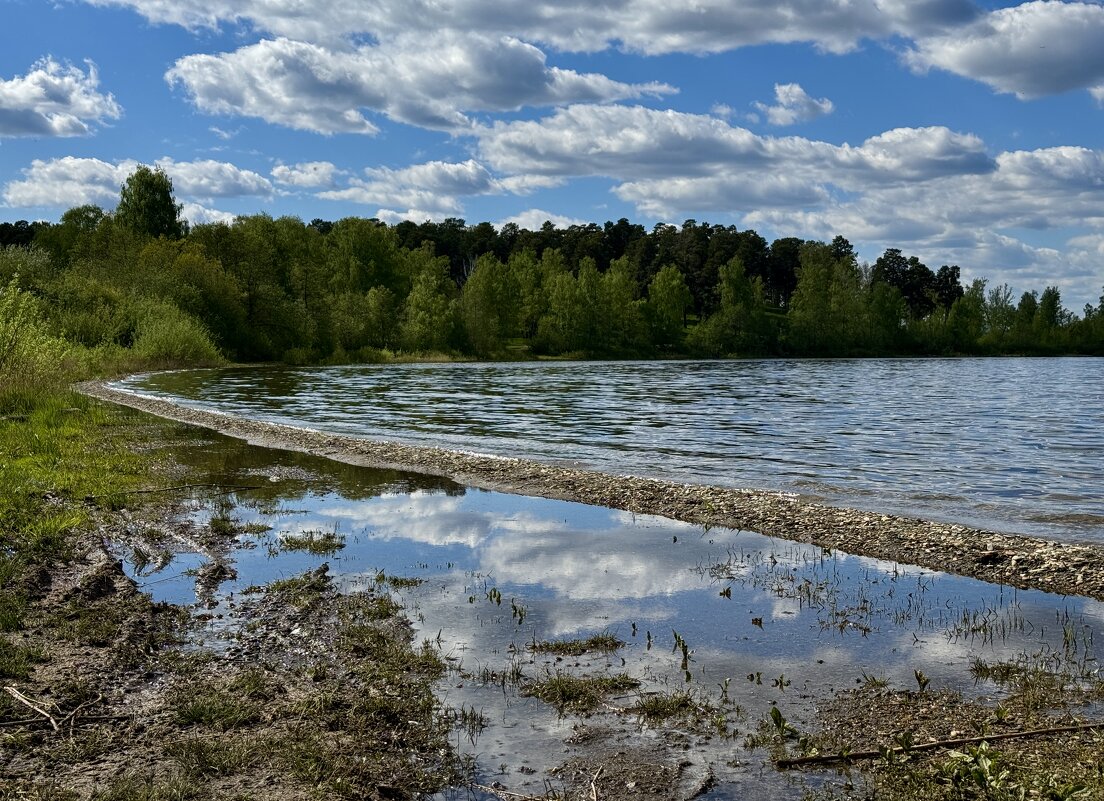 Воды стало больше. - Сергей Адигамов Воды стало больше. - Сергей Адигамов
