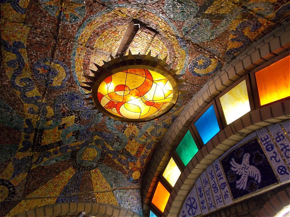 Светильник - Alisia La DEMA