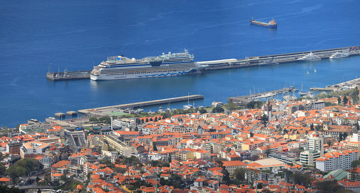 Фуншал - Сергей Титов Фуншал - Сергей Титов