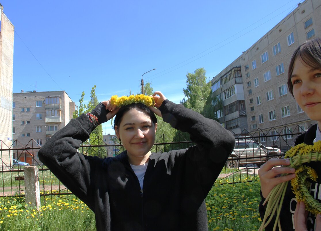 Май. - Венера Чуйкова Май. - Венера Чуйкова