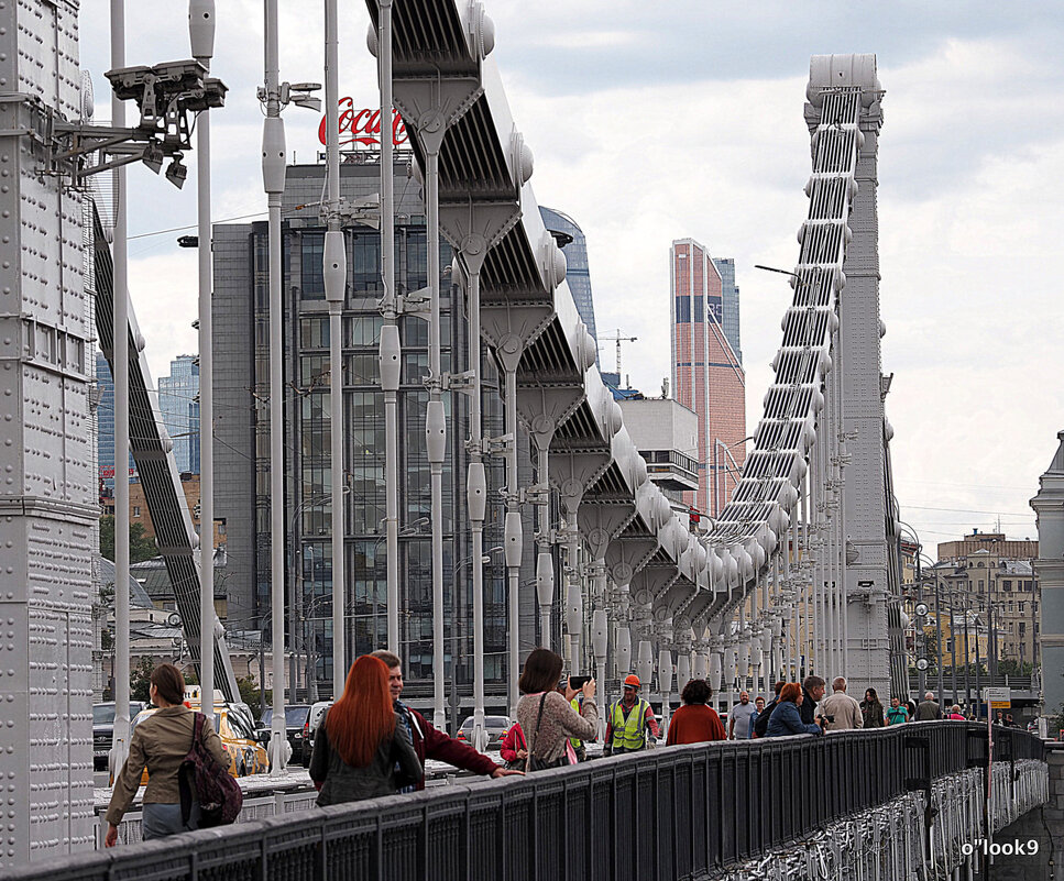 ритмы города мост - Олег Лукьянов ритмы города мост - Олег Лукьянов