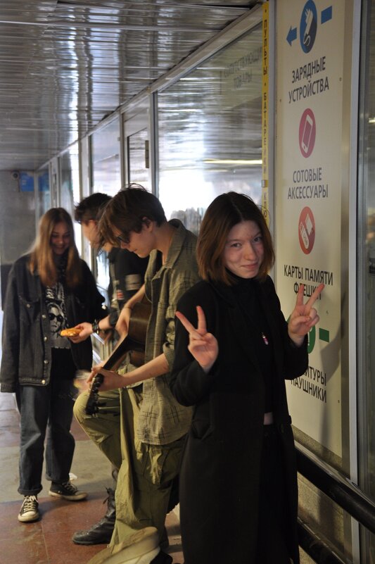 Екатеринбург портреты - N_WORon Екатеринбург портреты - N_WORon