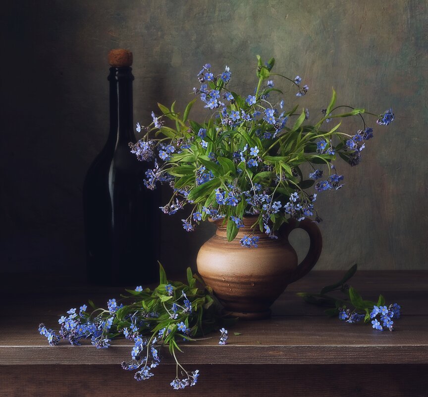 с незабудками... - Natali-C C с незабудками... - Natali-C C