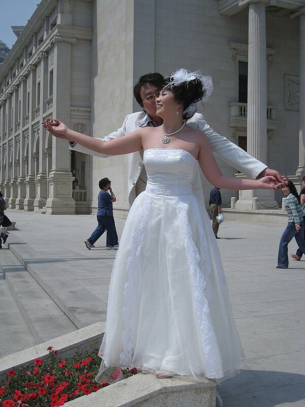 Китайская сладкая парочка. - unix (Илья Утропов) Китайская сладкая парочка. - unix (Илья Утропов)