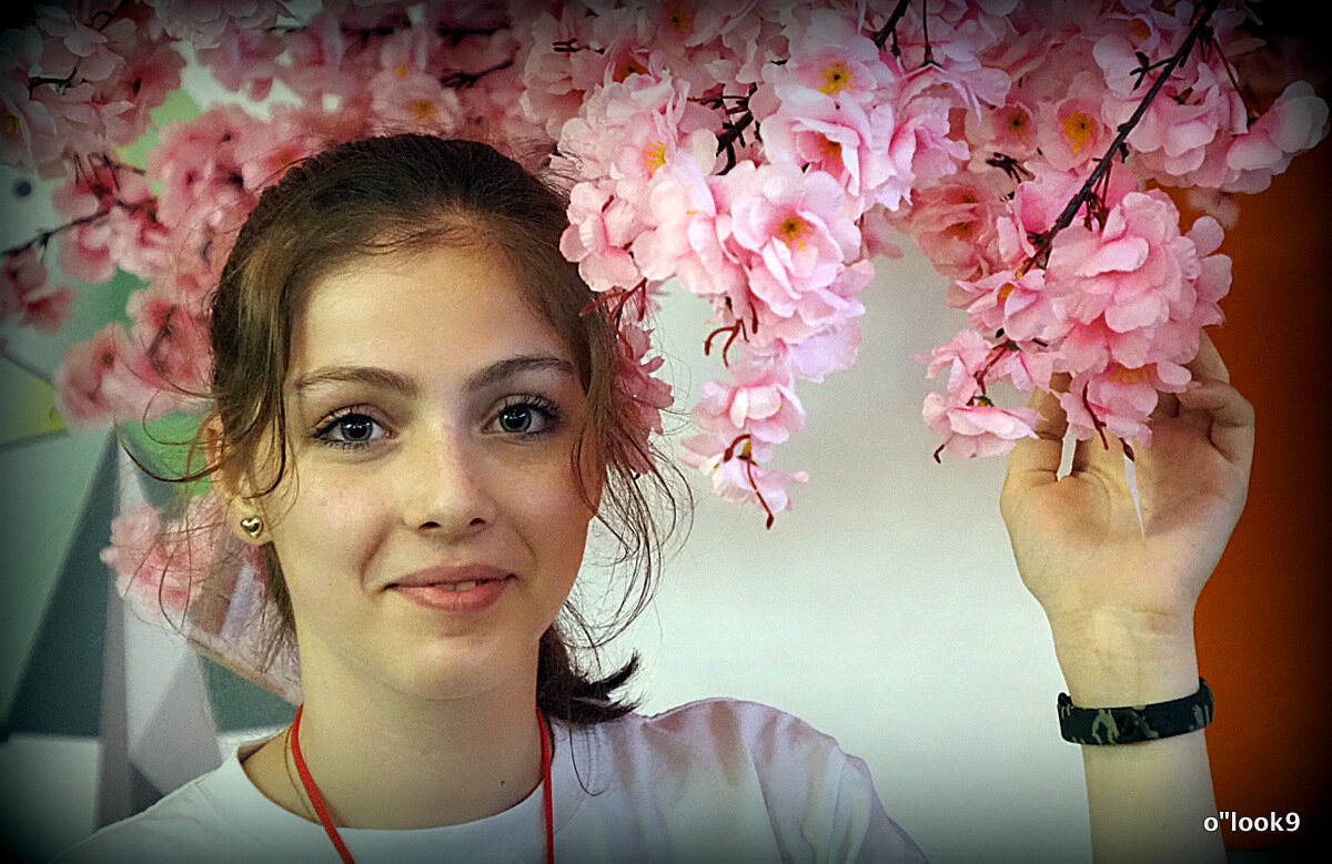 девичьи лики - Олег Лукьянов