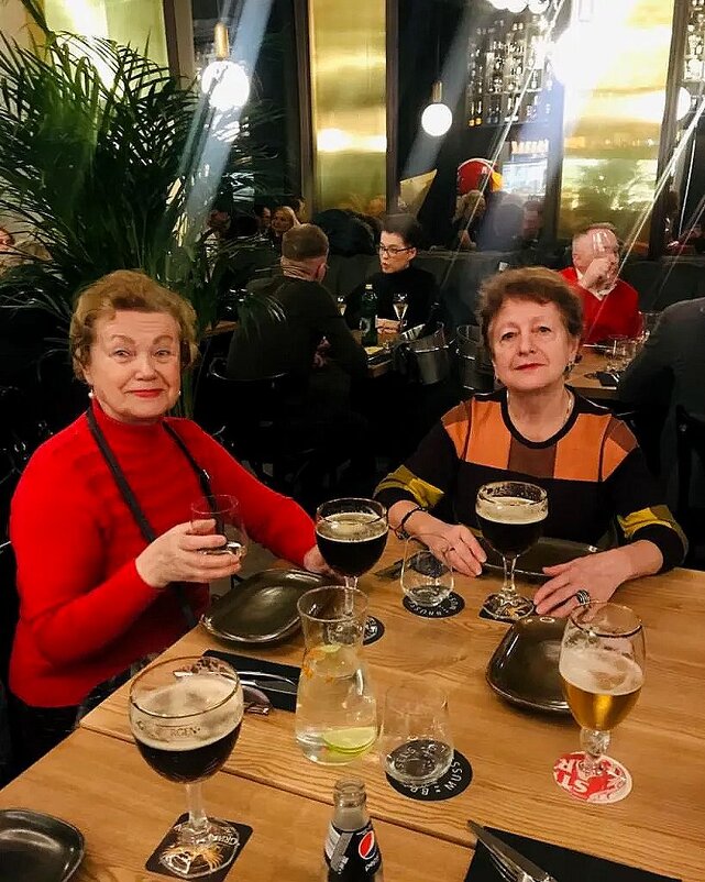 Приятный отдых! - Нина Андронова