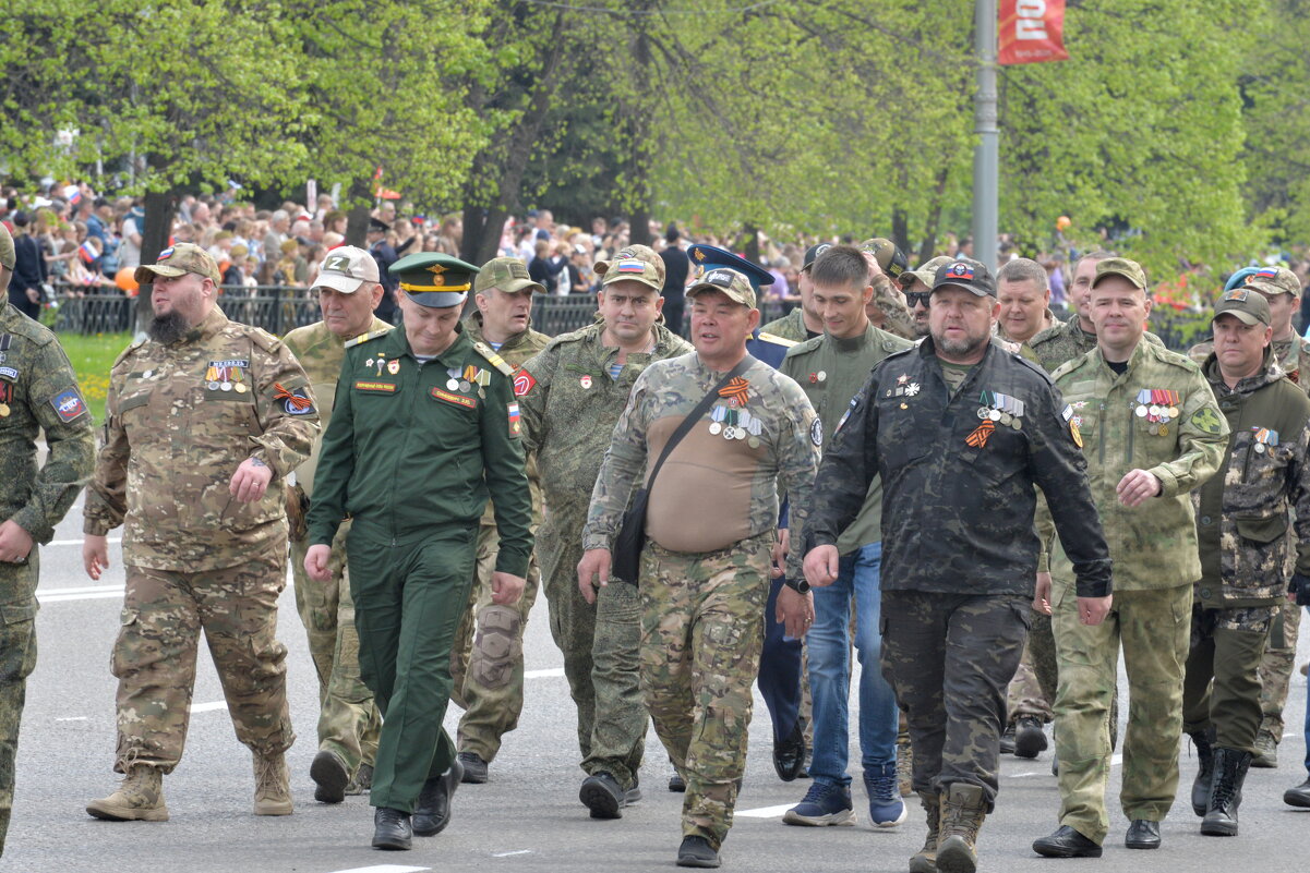 9 мая 2025 - Алексей Короткевич