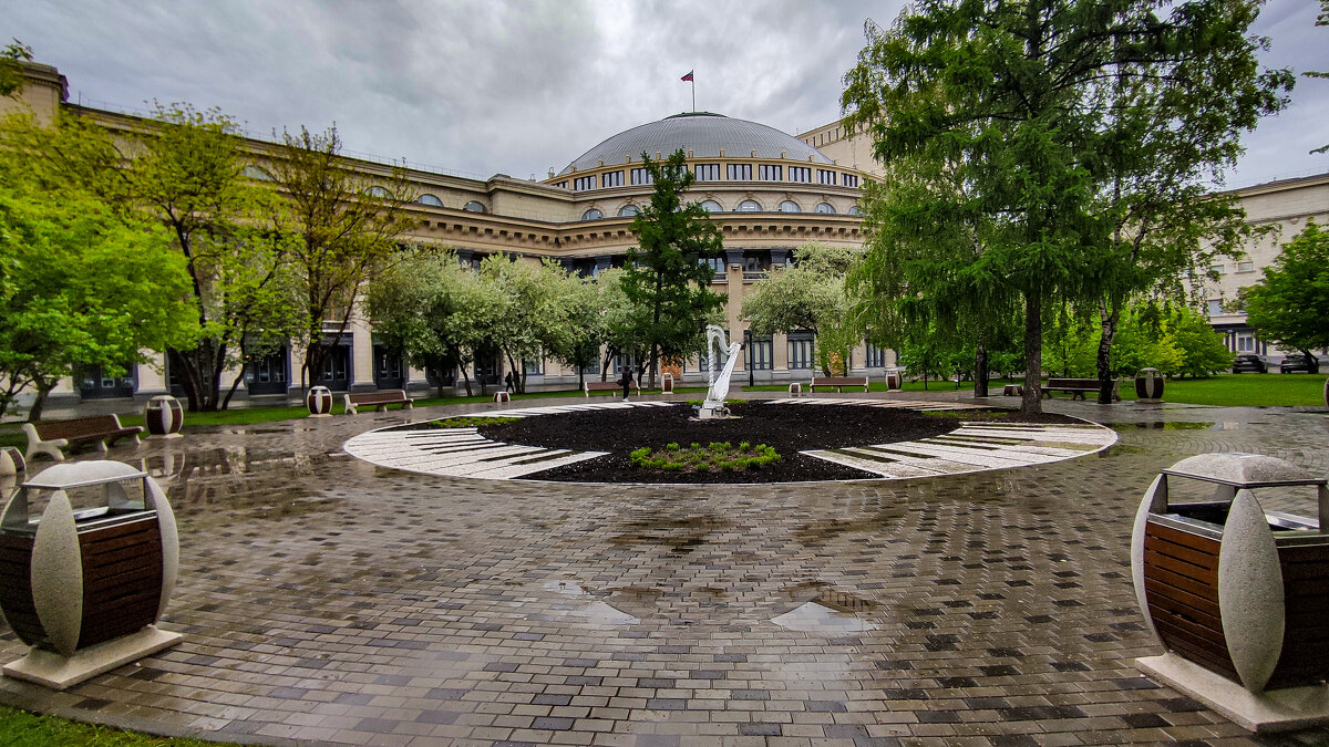 НОВАТ - Dmitry i Mary S