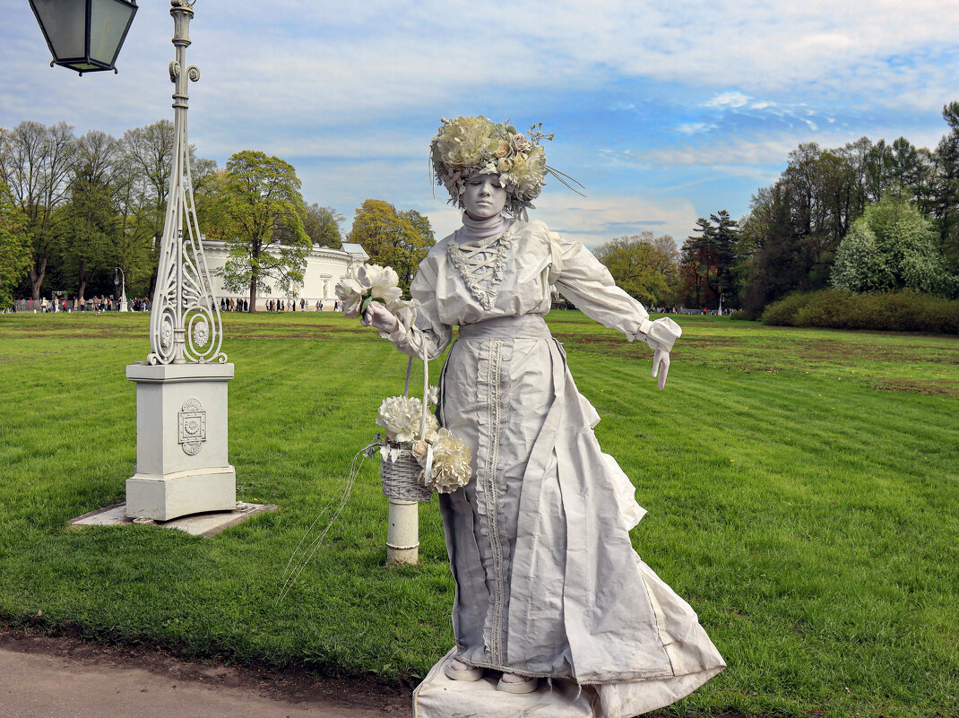 Елагин остров - skijumper Иванов Елагин остров - skijumper Иванов