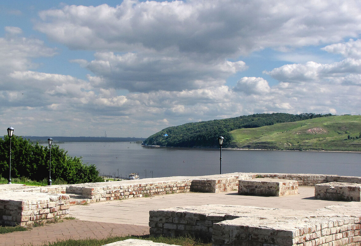 Руины церкви Благовещения Пресвятой Богородицы - Александр Ильчевский 