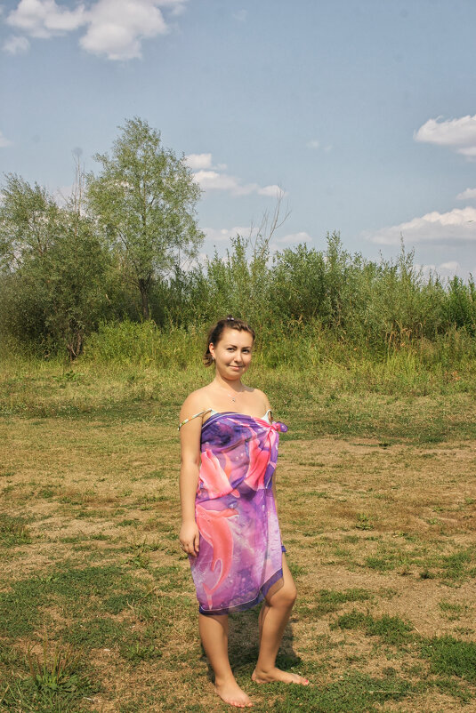 Летние загорания - Джованни Луче