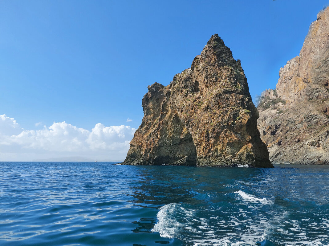 Золотые ворота. - ИРЭН@ .