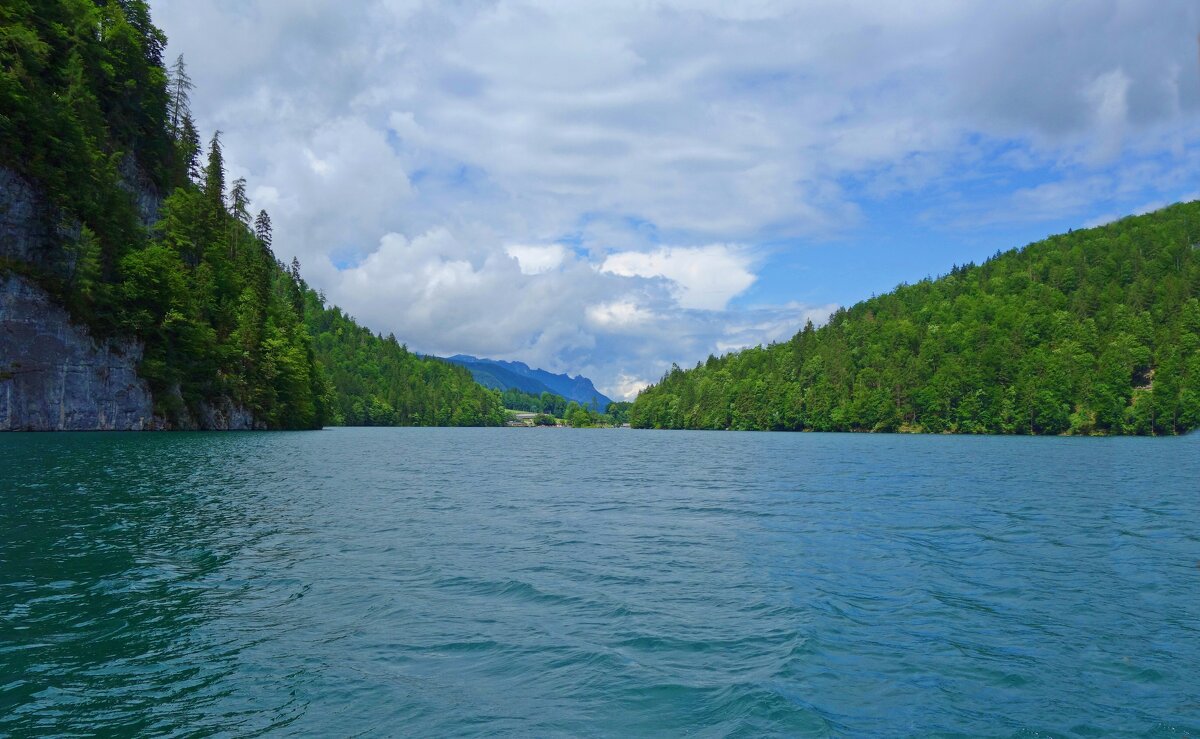 Königssee - Галина Königssee - Галина