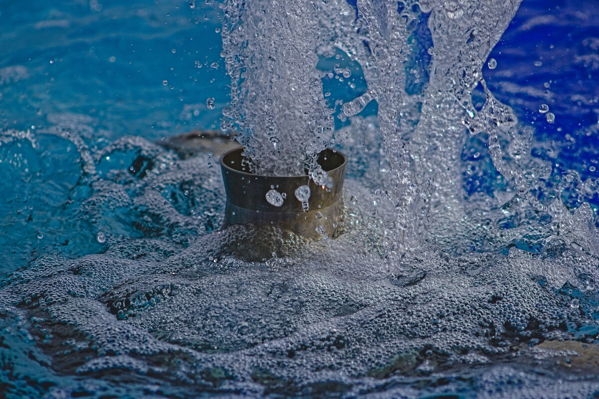 фонтан - Giant Tao /