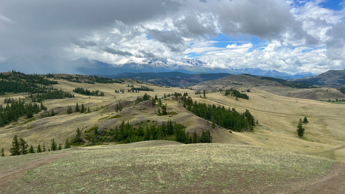 Где-то далеко... - владимир 