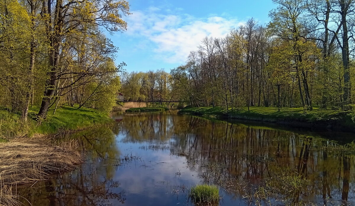 Приятный майский день.. - Татьян@ Ивановна