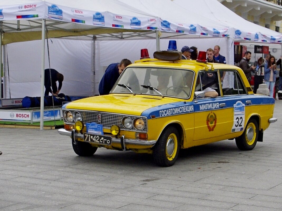 Машина ГАИ - Сергей Швечков Машина ГАИ - Сергей Швечков