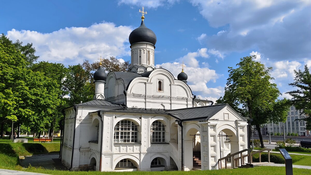 Храм - Александр Кондаков Храм - Александр Кондаков