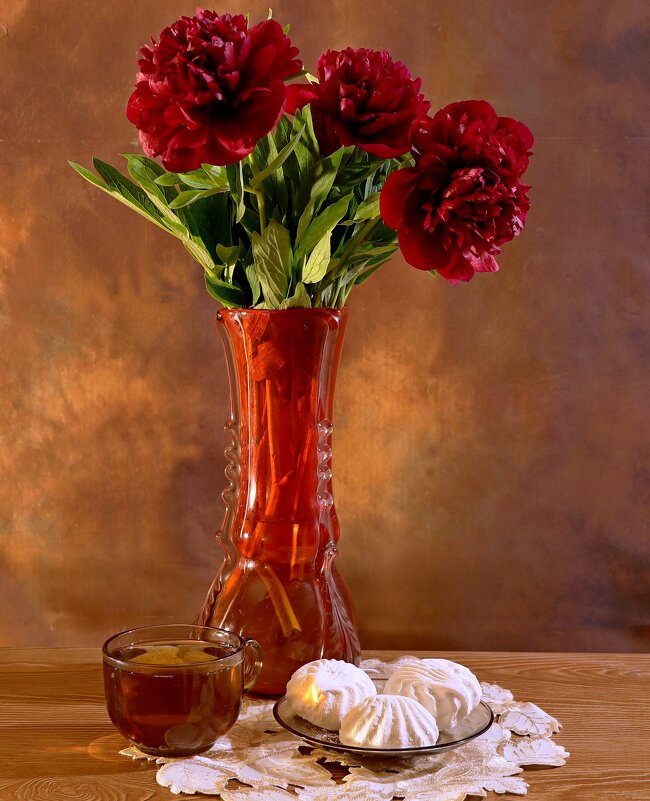 пионы - Игорь Kуленко