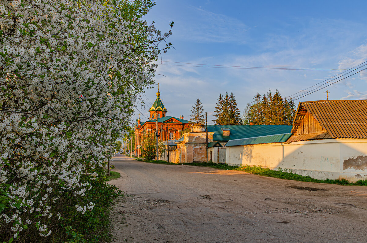 Город - цветущий сад - Александр Филатов