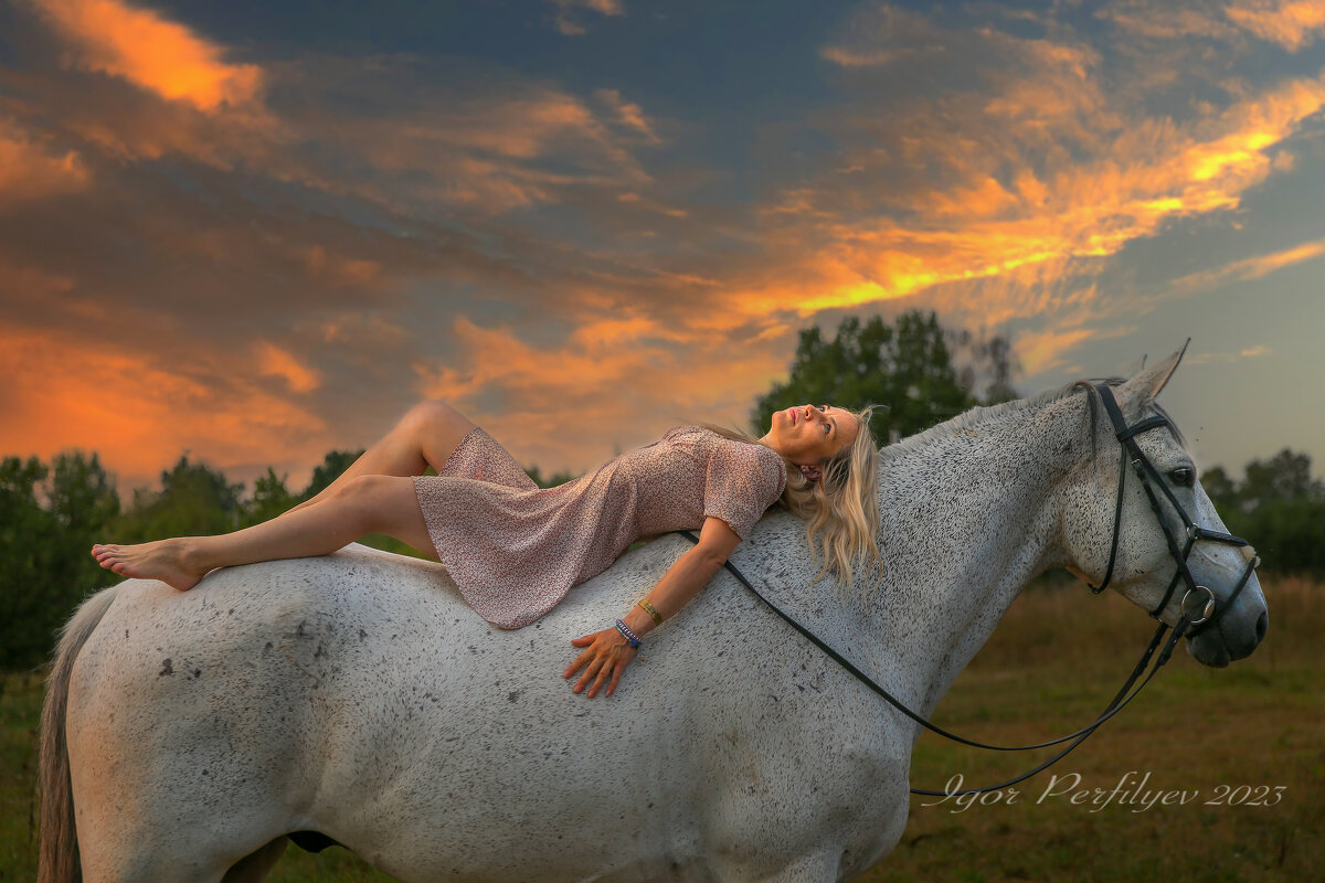 на заре - игорь 