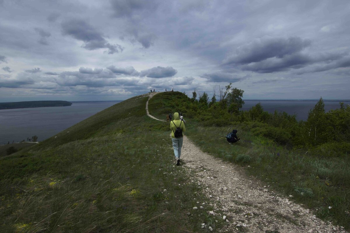дорога на Девью гору - Ирина Милонова