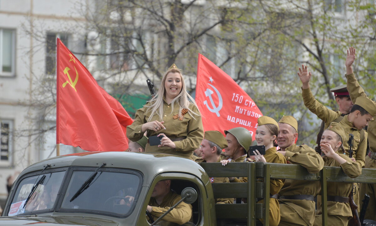 9 мая 2025 - Алексей Короткевич