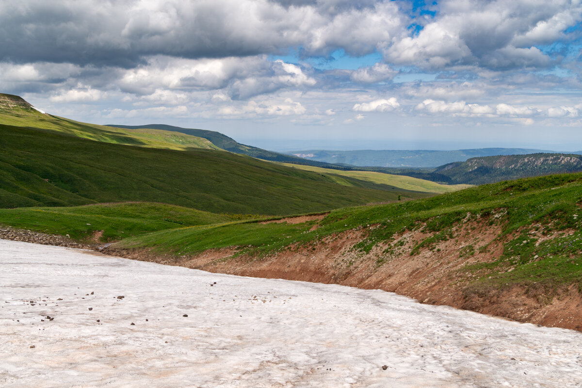 Лаго-Наки июль 2024 - Игорь Сикорский Лаго-Наки июль 2024 - Игорь Сикорский