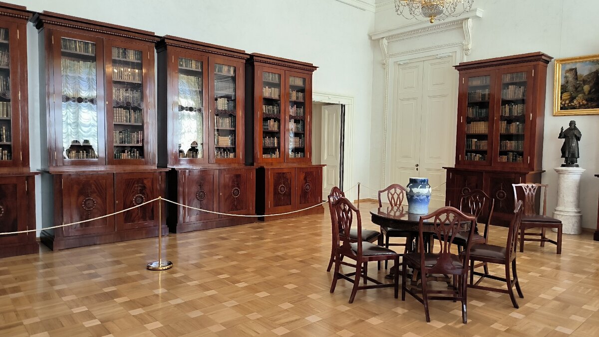 Малая императорская библиотека. - Ольга Малая императорская библиотека. - Ольга