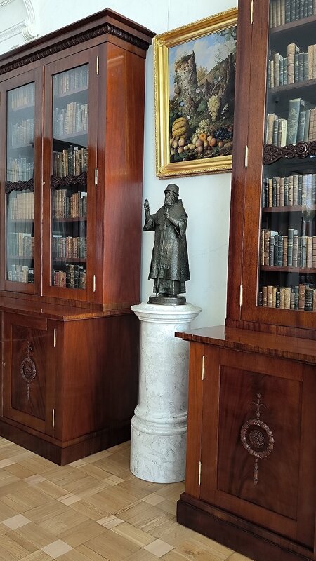 Малая императорская библиотека. - Ольга 