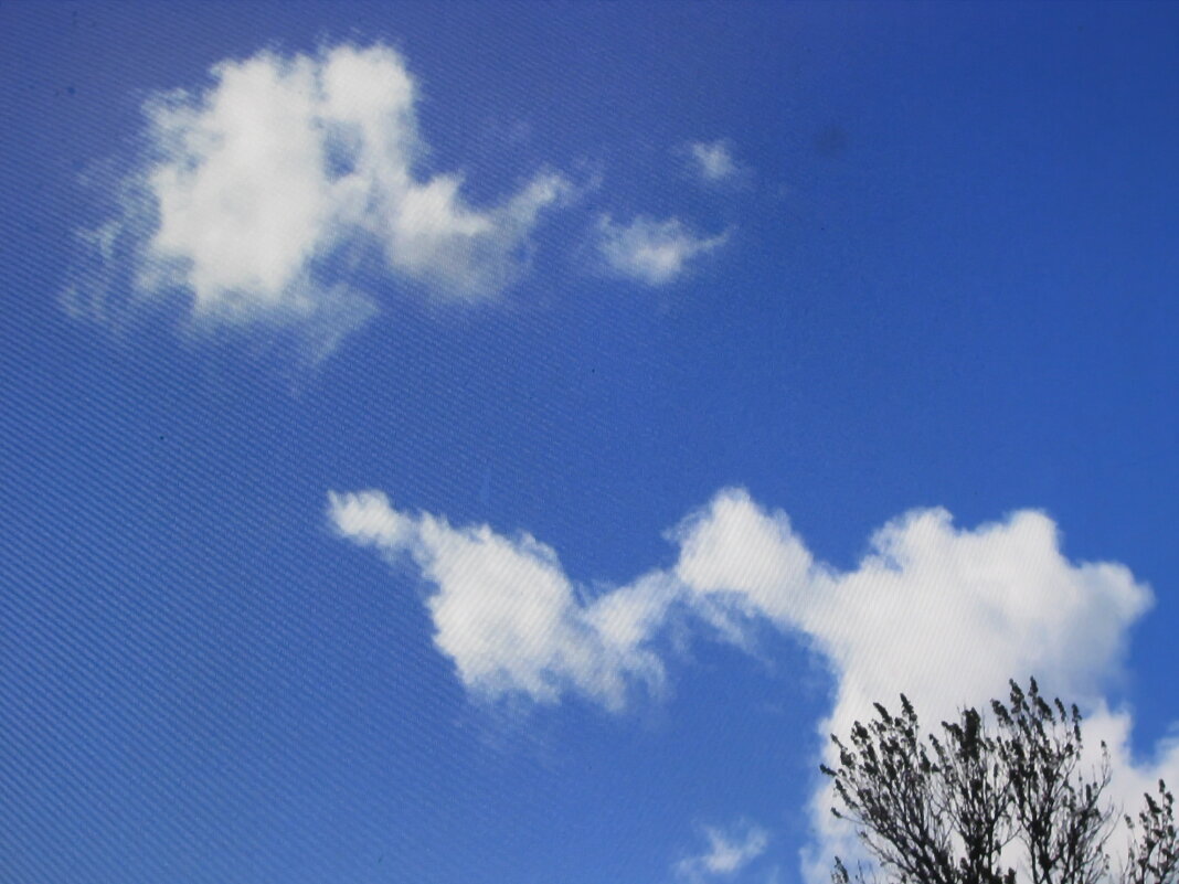 Красивые облака - Людмила Смородинская Красивые облака - Людмила Смородинская