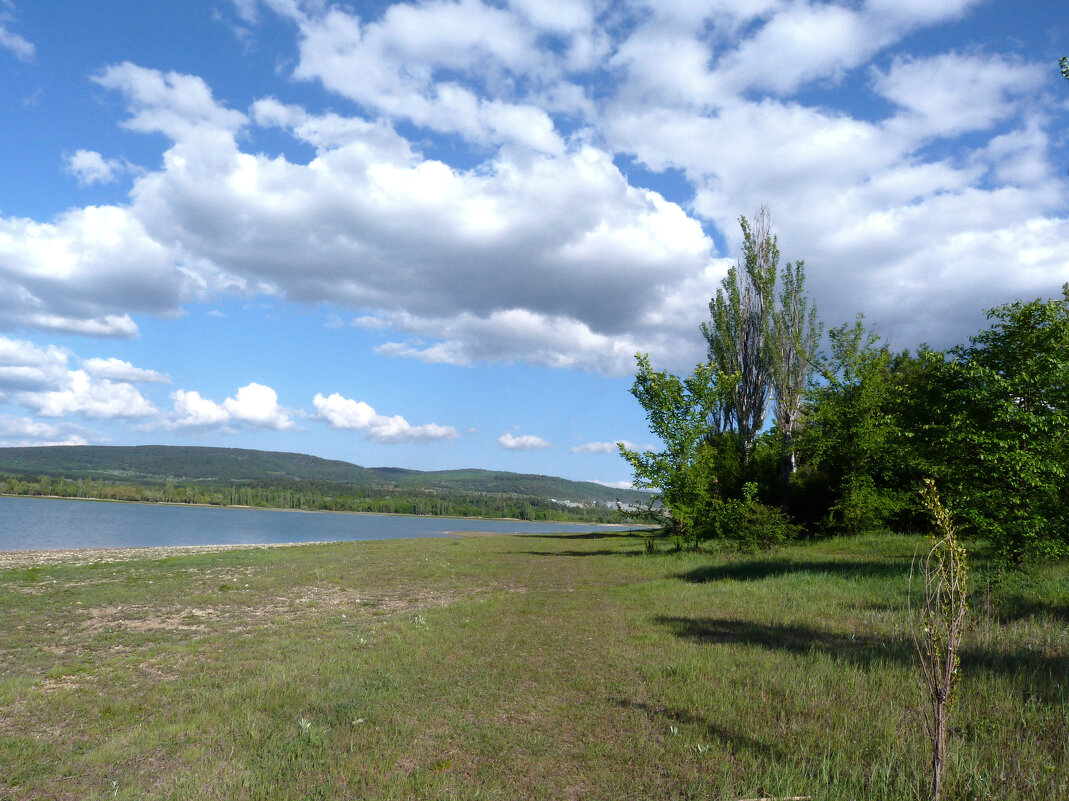 Пейзажи Крыма - Валентин Семчишин Пейзажи Крыма - Валентин Семчишин