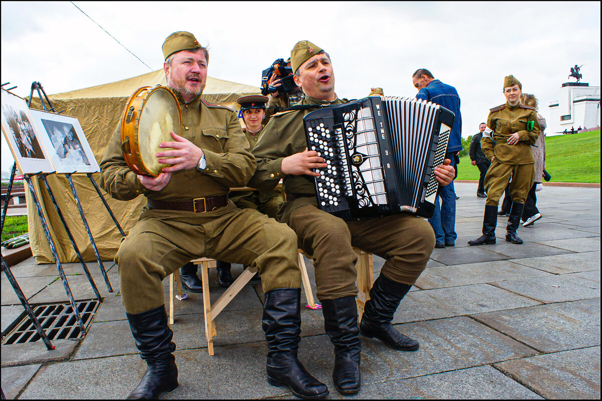 80 лет Великой Победы! - Юрий Яньков 80 лет Великой Победы! - Юрий Яньков