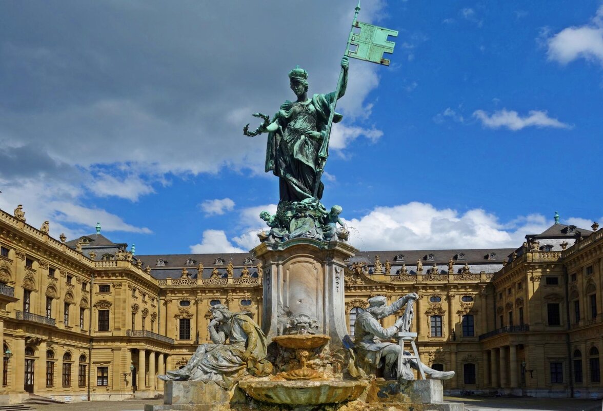 Residenz Würzburg - Галина 