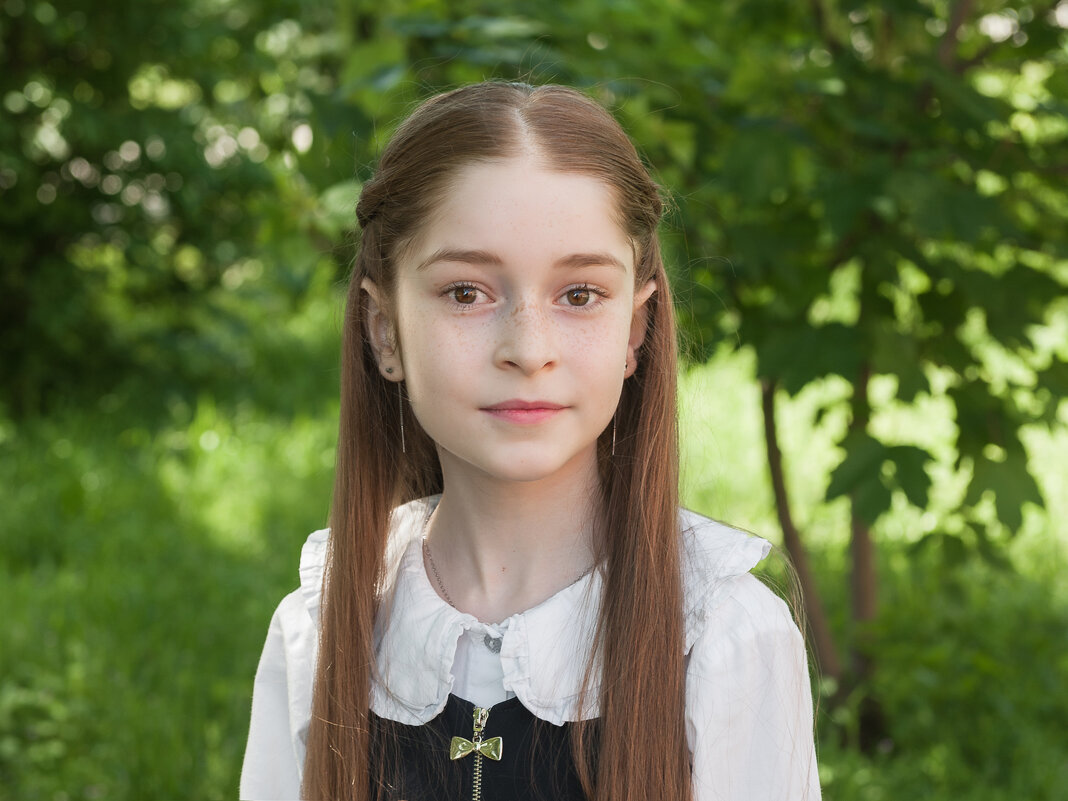 4 классница - Батик Табуев