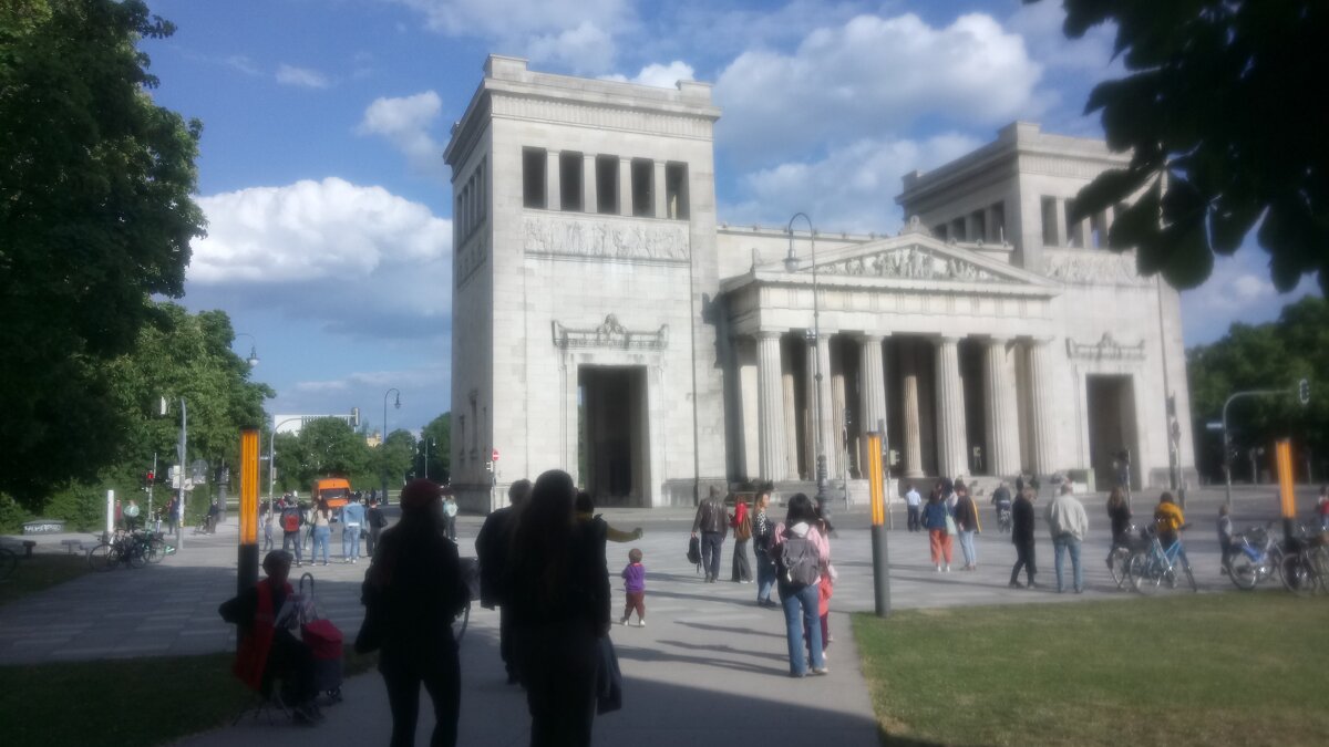 Солнечный вечер... - Lilly 