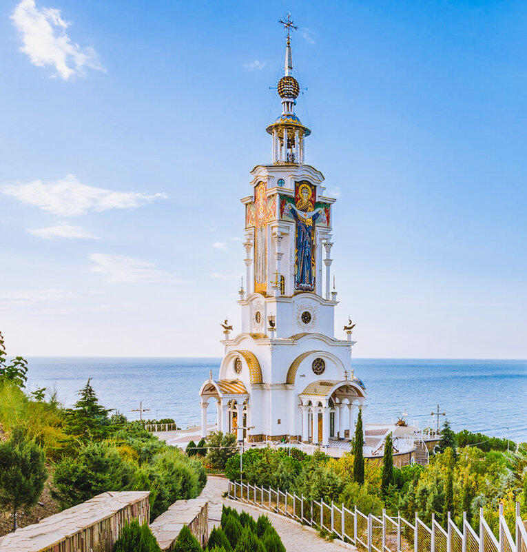 Храм-маяк - Александр 