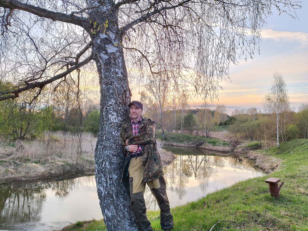 Река Молокча - Денис Бочкарёв Река Молокча - Денис Бочкарёв